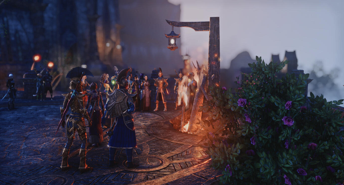 The Execution of Melvyn Orenymn