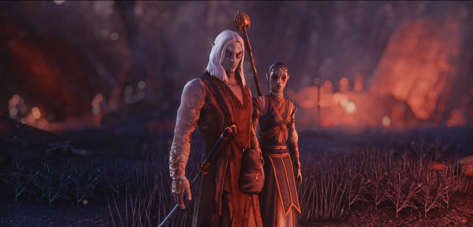 Bloodstone Pilgrimage